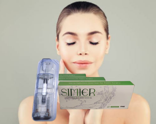 হ্যালুরোনিক এসিড ডার্মাল ফিলার 1ML 2ML