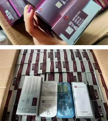 Juvederm Ultra 3 2x1ml হাইয়ালুরোনিক অ্যাসিড মুখের লাইন ফিলার