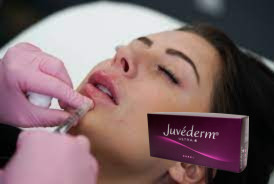 24mg/Ml Juvederm Hyaluronic Acid Dermal Filler মুখের ইনজেকশন
