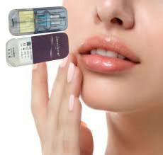 2 X 1 মিলি Juvederm Ultra 4 ইনজেকশনযোগ্য ত্বকের ফিলার ঠোঁটের ফিলার ইনজেকশন