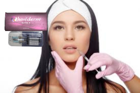 ঠোঁট বাড়ানোর জন্য Juvederm Ultra 3 Ultra 4 Hyaluronic Acid Filler