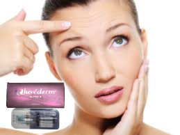 হাইয়ালুরোনিক এসিড ইনজেকশনাল ডার্মাল ফিলার Juvederm Ultra 3 1mlx2