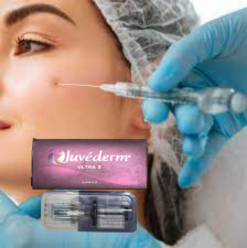 24mg/Ml Juvederm Hyaluronic Acid Dermal Filler মুখের ইনজেকশন