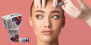 মস্তকের wrinkles জন্য হোয়াইট পাউডার Allergan বোটক্স ইনজেকশন