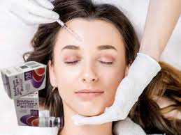 মস্তকের wrinkles জন্য হোয়াইট পাউডার Allergan বোটক্স ইনজেকশন