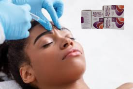 মস্তকের wrinkles জন্য হোয়াইট পাউডার Allergan বোটক্স ইনজেকশন